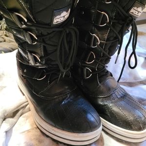 Polar Snow Boots